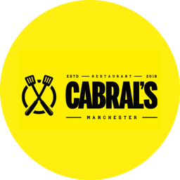 Cabral's logo.